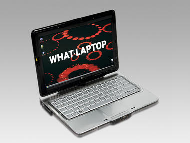 HP Pavilion tx2050ea review